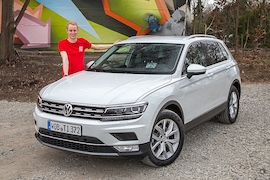 VW Tiguan !!! SPERRFRIST 05. April 2016 20:30 Uhr !!!