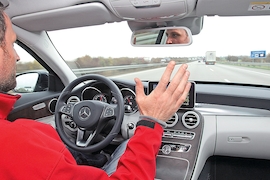 Mercedes C-Klasse