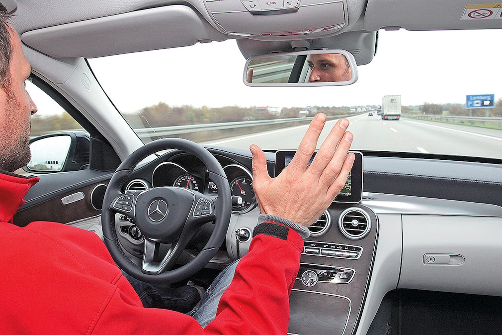 Mercedes C-Klasse