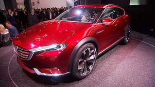 Kommt so der Mazda CX-4?