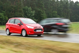 Ford B-Max