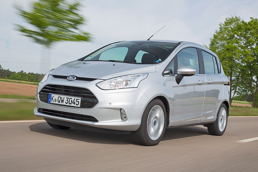 Ford B-Max