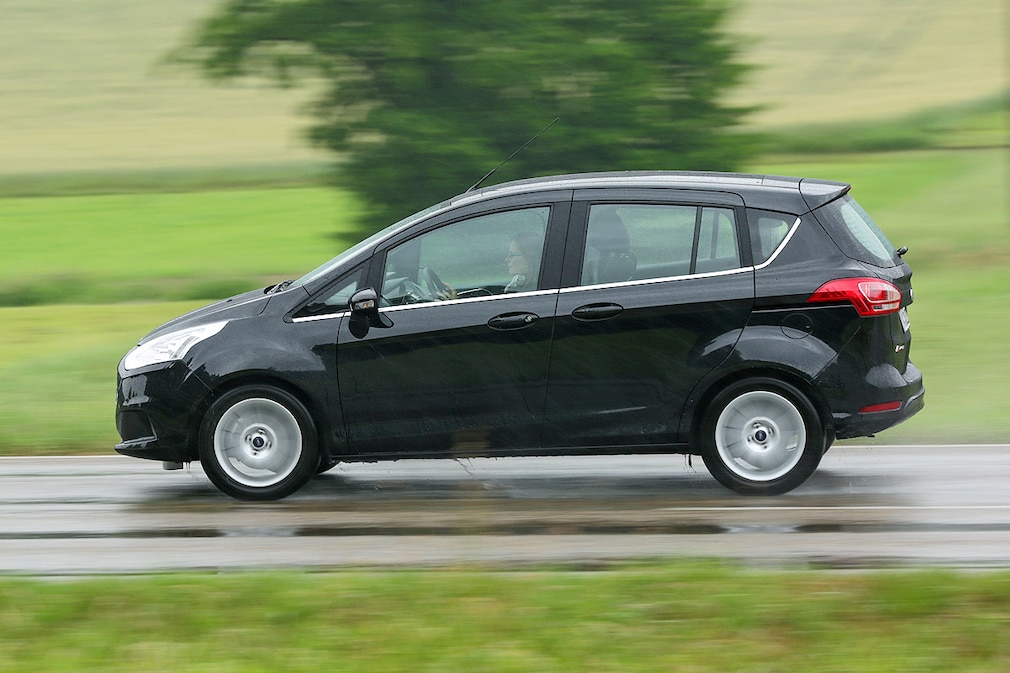 Ford B-Max