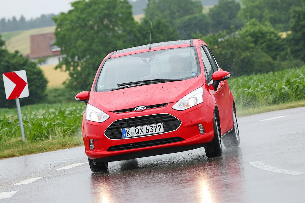 Ford B-Max