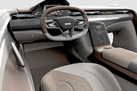 Faurecia FIS Intuition