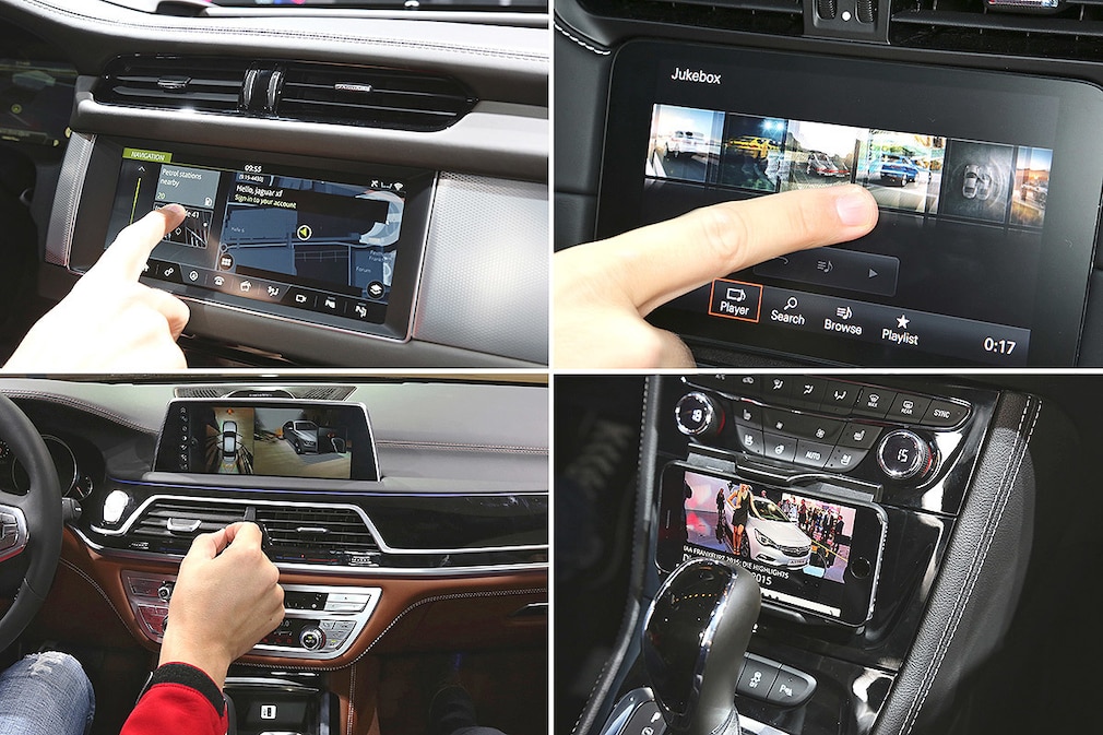 IAA 2015 Cockpit Montage