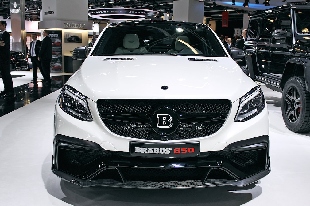 Brabus 850 Biturbo