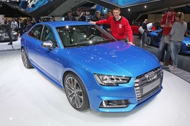 Audi S4 Limousine