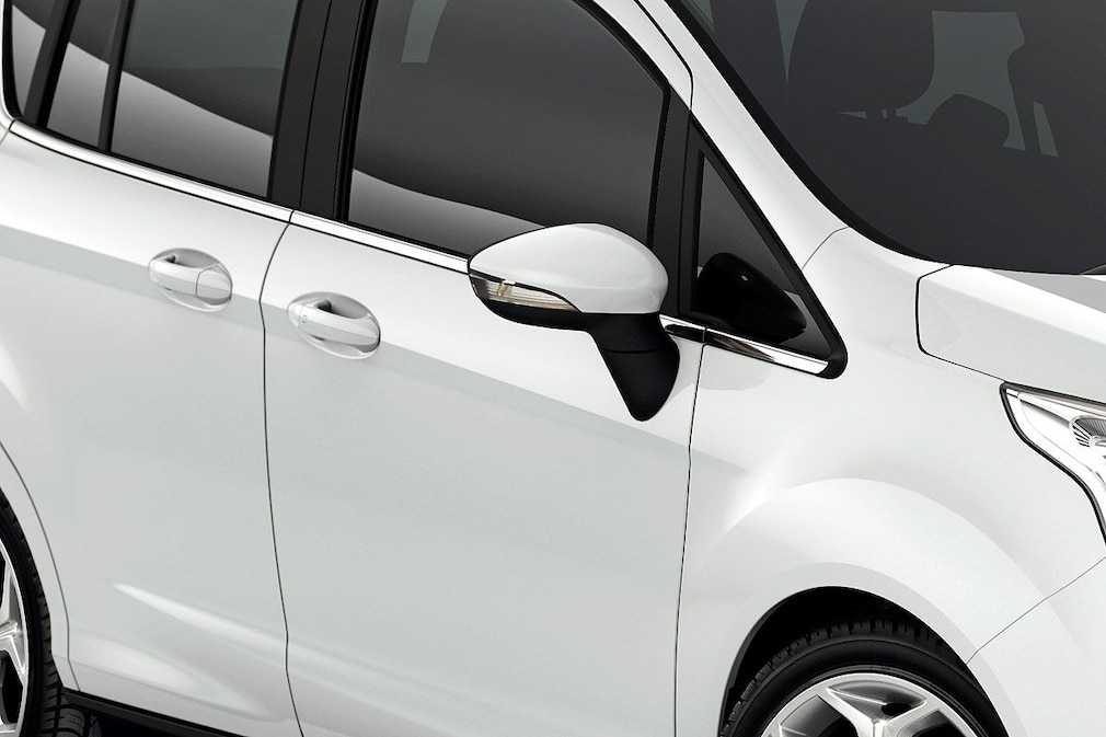 Ford B-Max