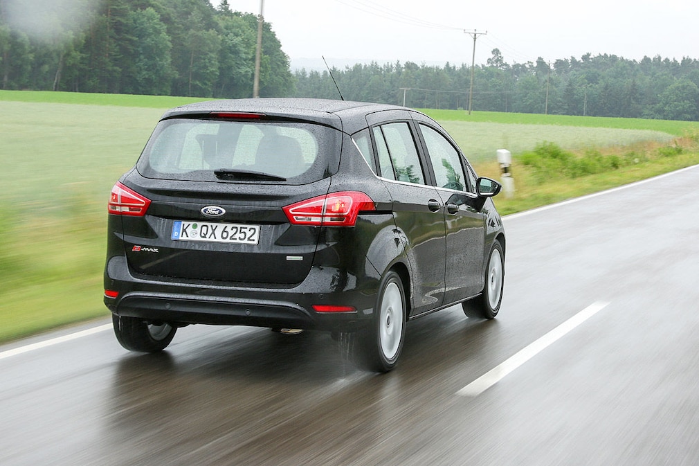 Ford B-Max