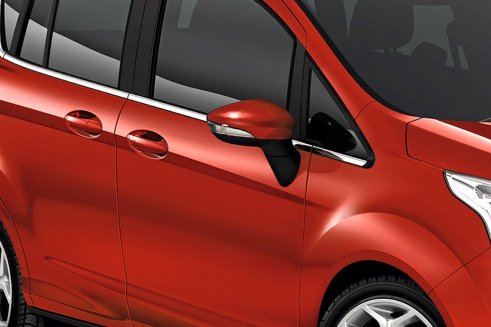 Ford B-Max