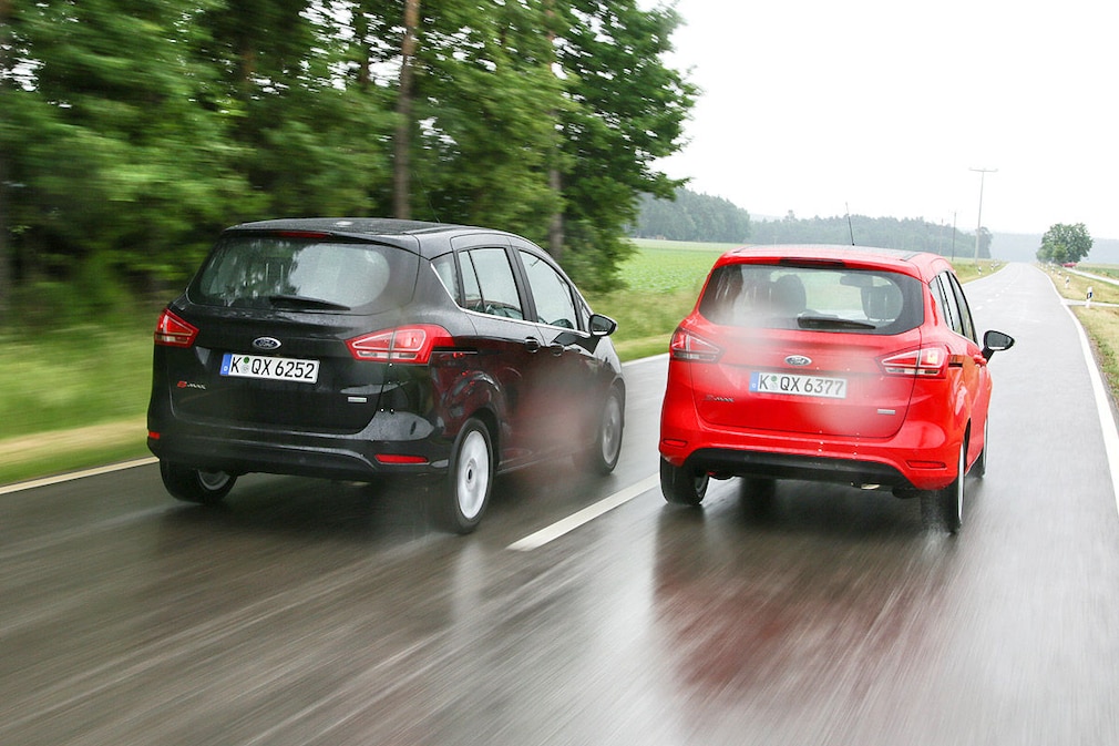 Ford B-Max
