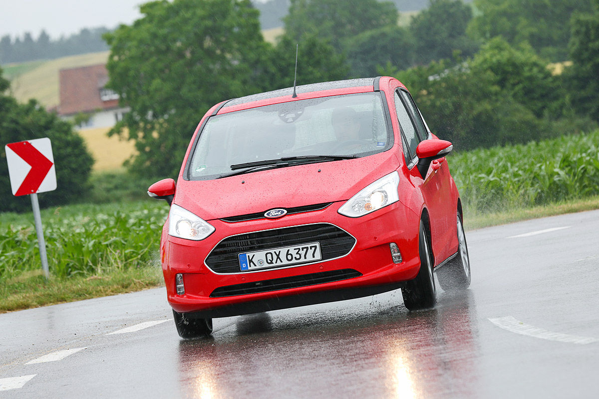 Ford B-Max