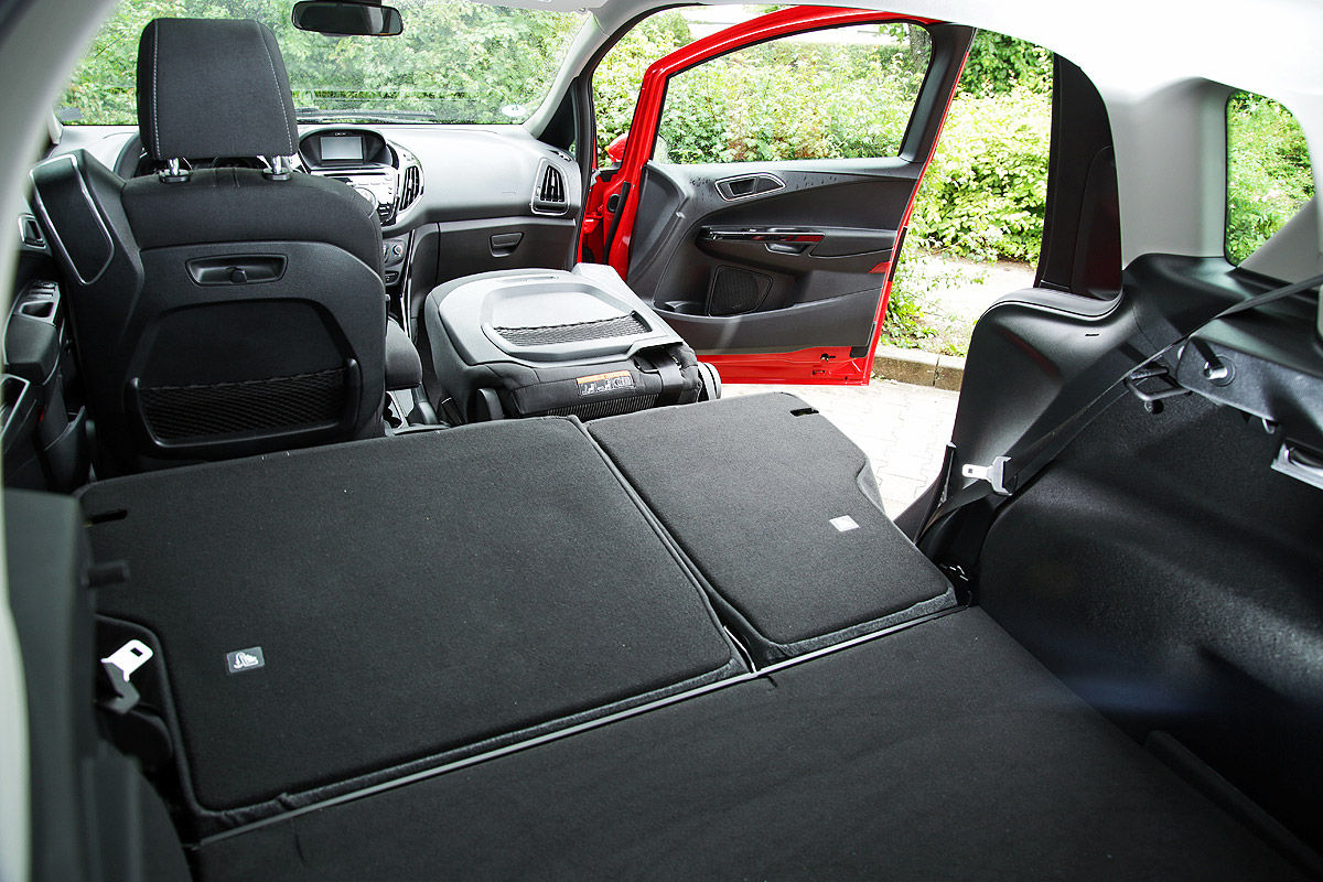 Ford B-Max