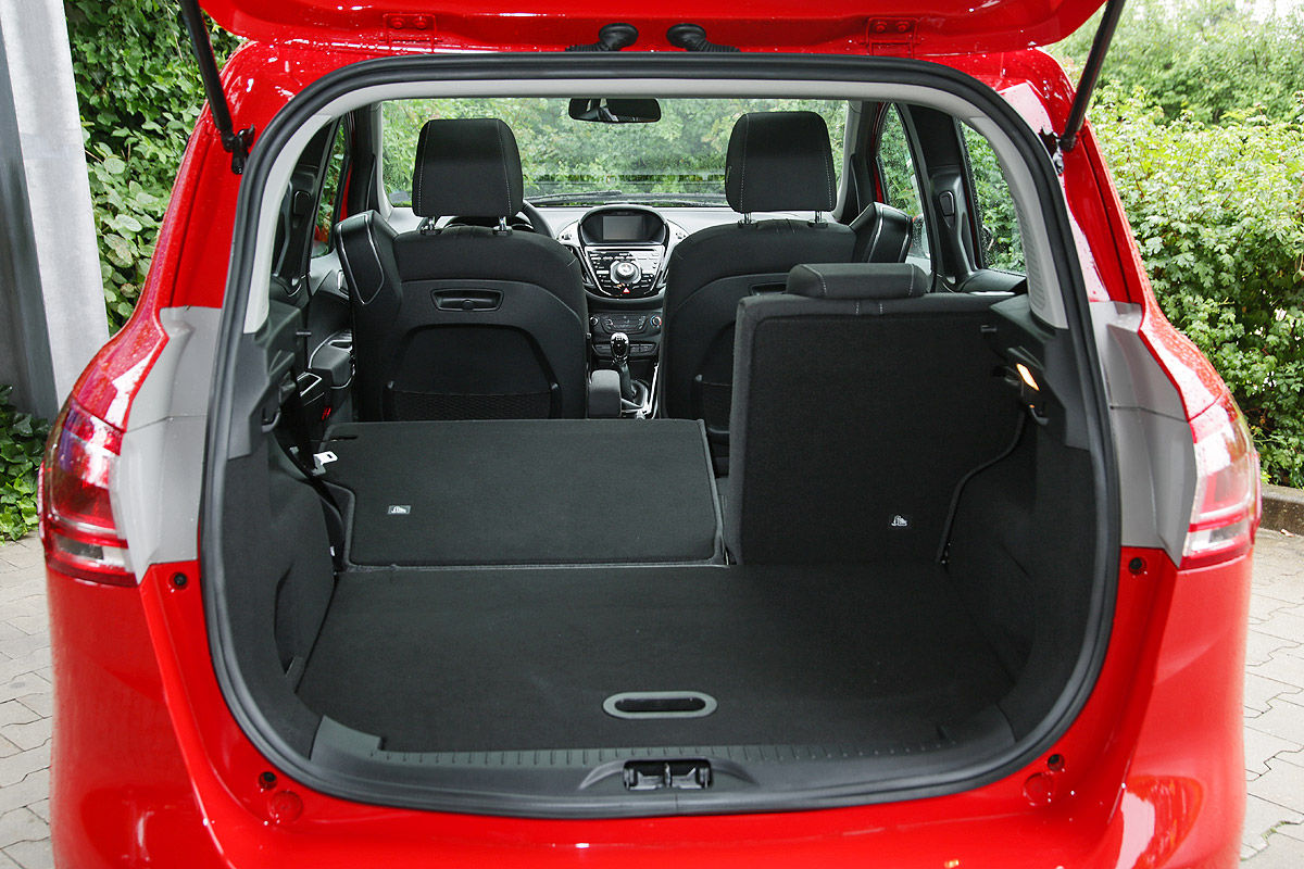 Ford B-Max