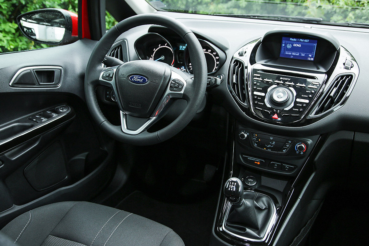 Ford B-Max: Kaufberatung - AUTO BILD