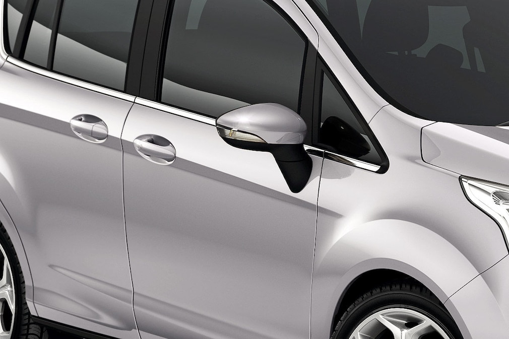 Ford B-Max