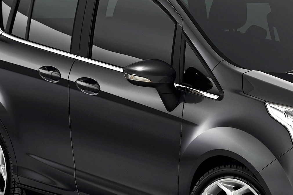 Ford B-Max