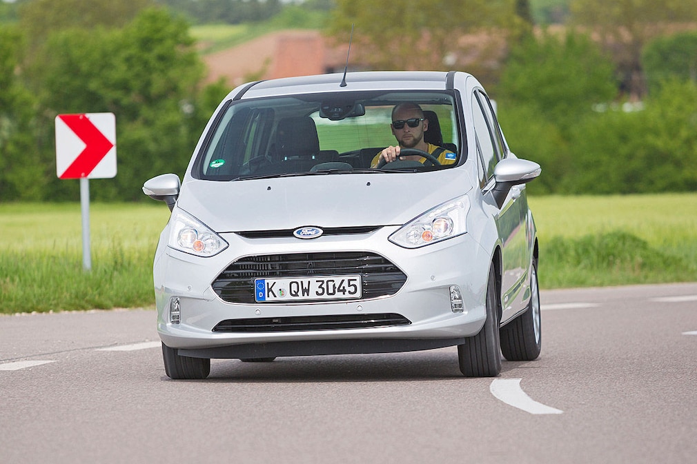 Ford B-Max