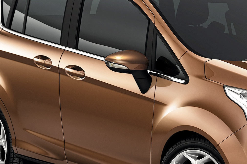 Ford B-Max
