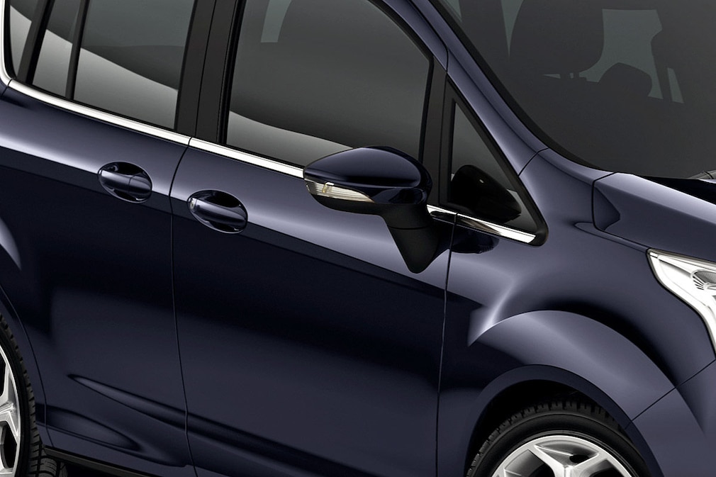 Ford B-Max
