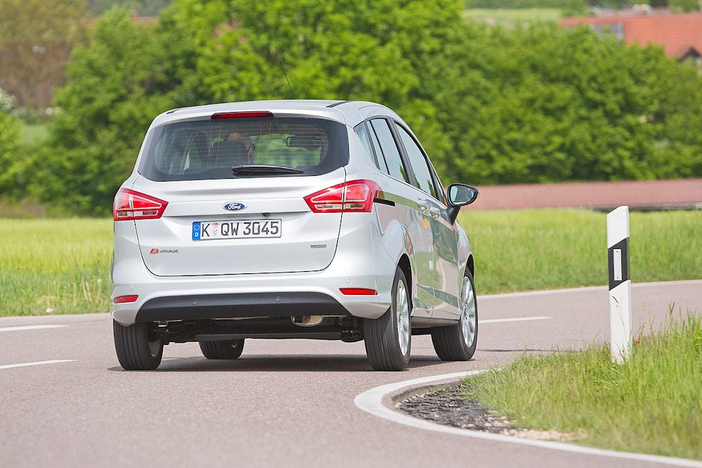 Ford B-Max