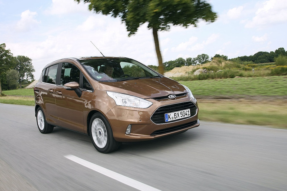 Ford B-Max