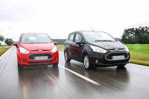 Ford B-Max