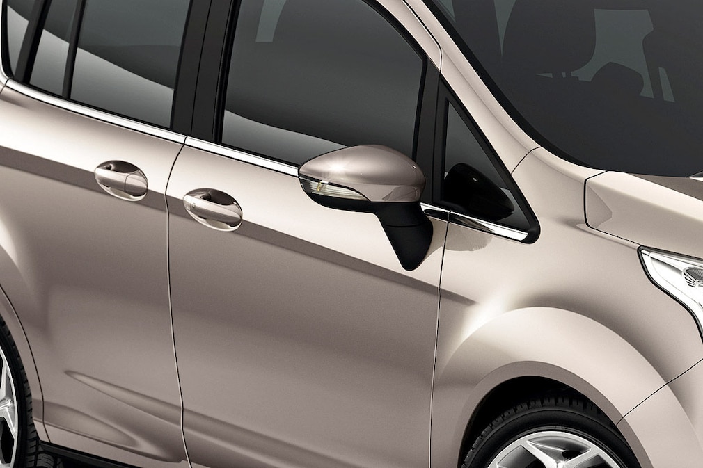 Ford B-Max