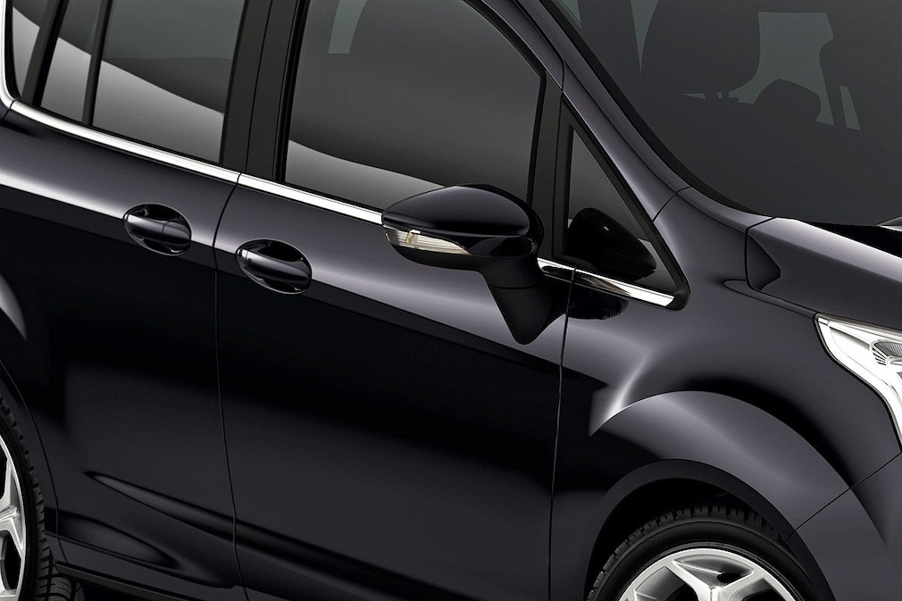 Ford B-Max