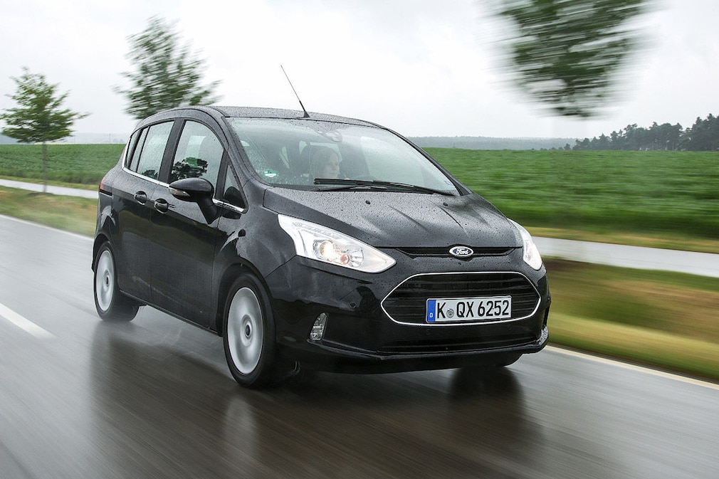 Ford B-Max