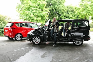 Ford B-Max
