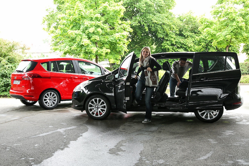 Ford B-Max