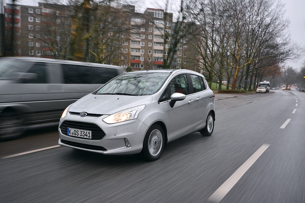 Ford B-Max