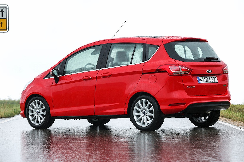 Ford B-Max