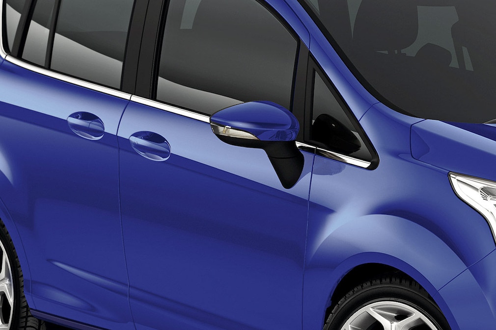Ford B-Max