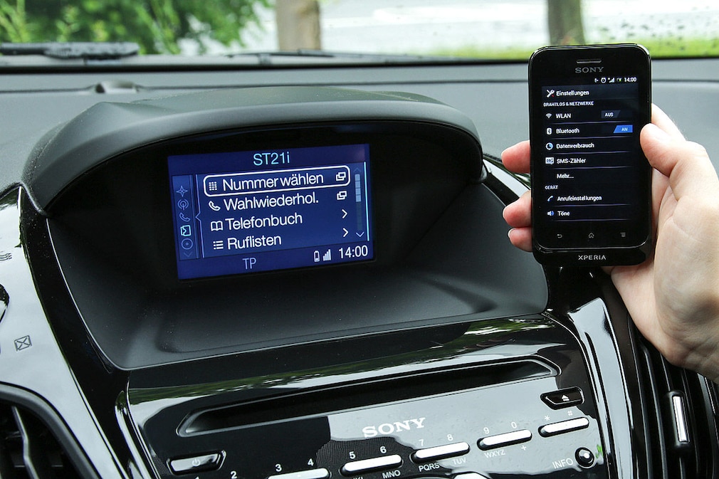 Ford B-Max