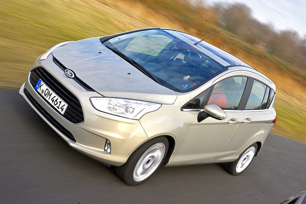Ford B-Max