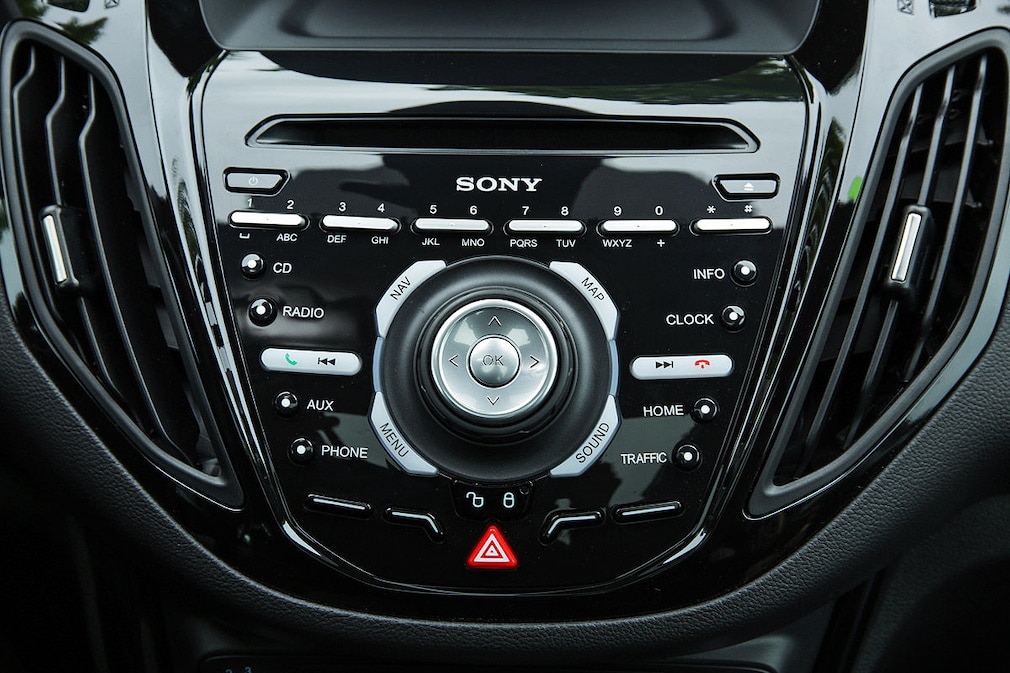 Ford B-Max