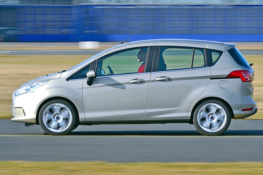 Ford B-Max