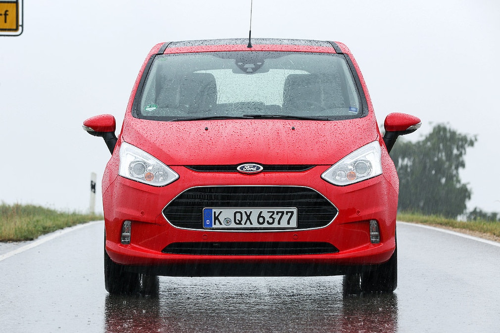 Ford B-Max