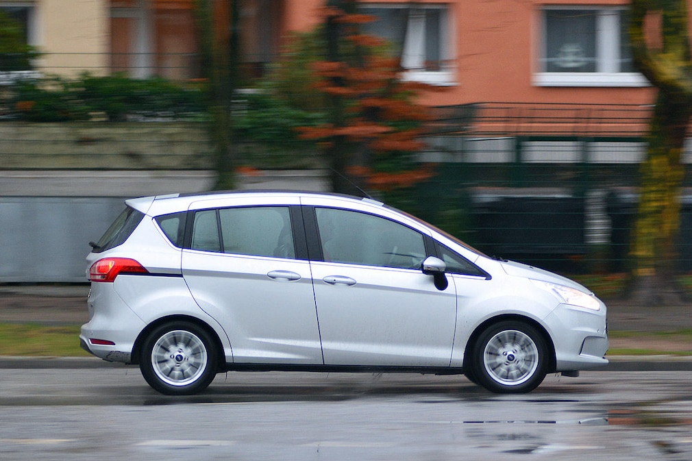 Ford B-Max