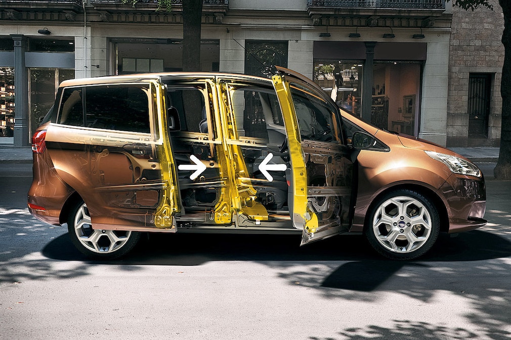 Ford B-Max