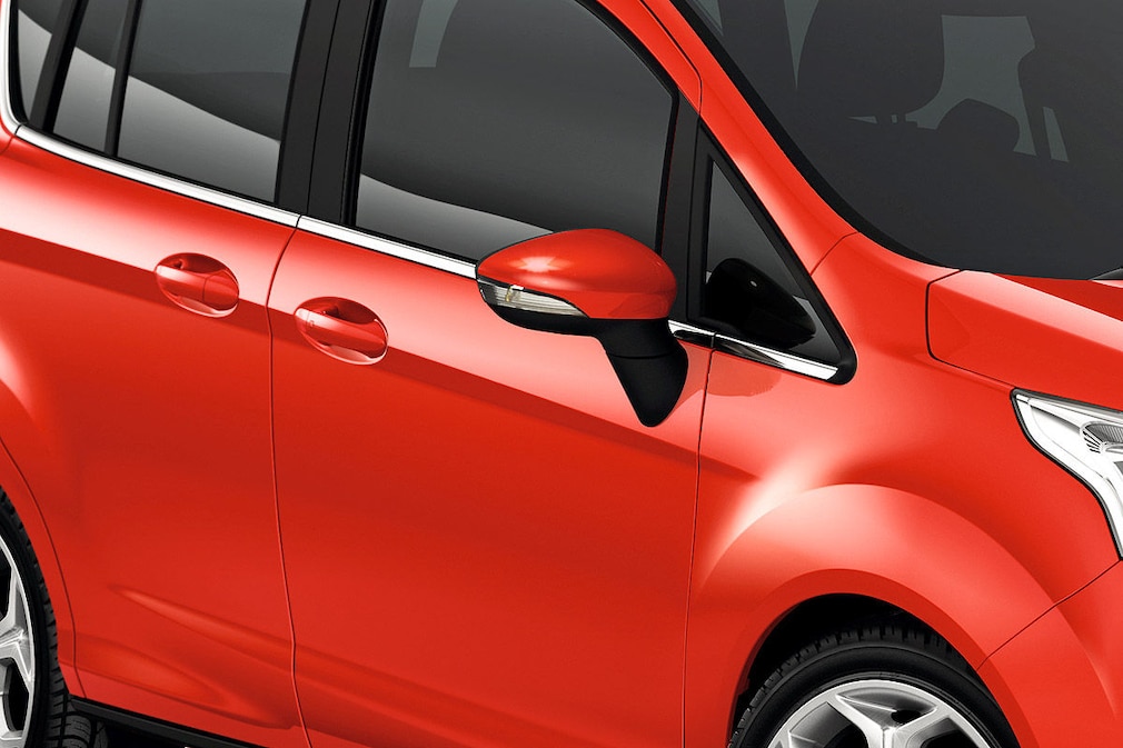 Ford B-Max