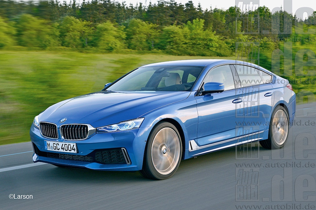 BMW 4er Gran Coupé