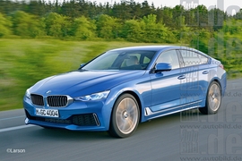 BMW 4er Gran Coupé
