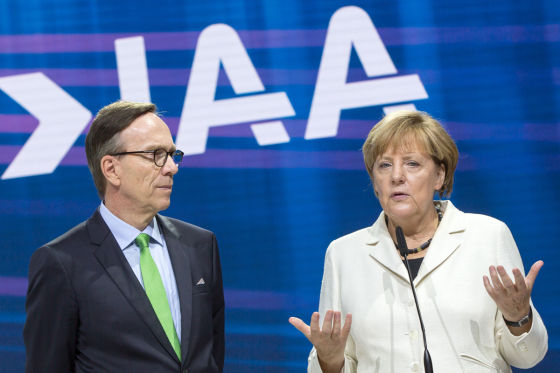 Ein Astra für Angela