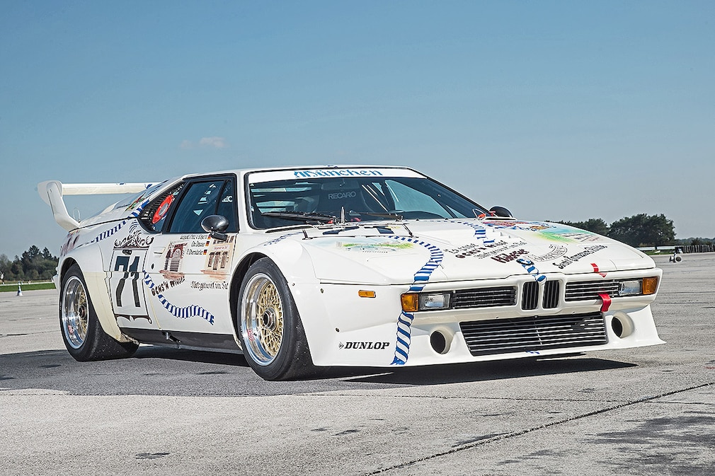 BMW M1 Procar Münchner Wirte