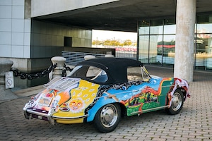Porsche Janis Joplin