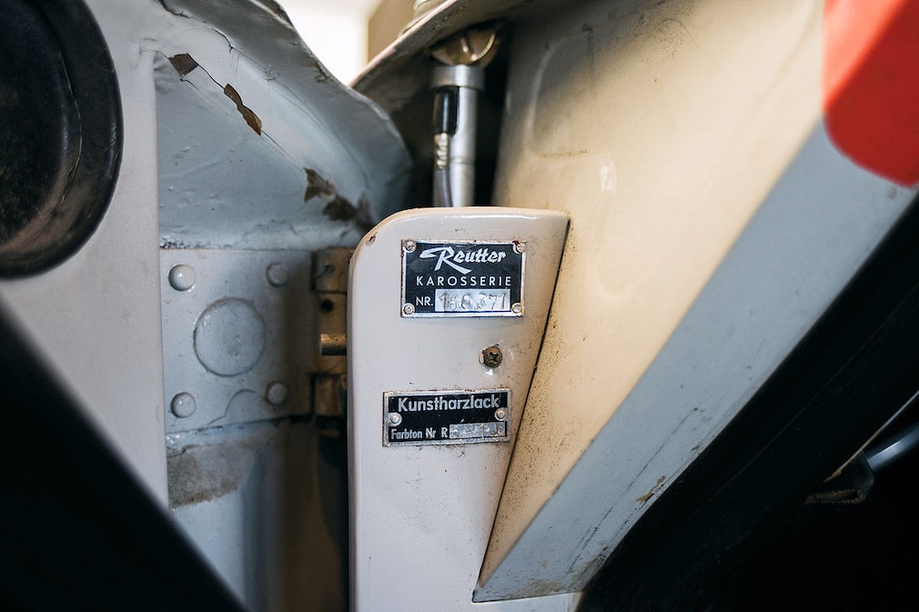 Porsche Janis Joplin